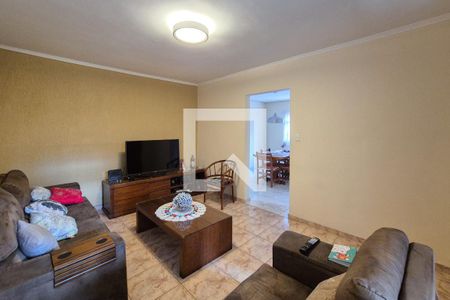 Sala de casa à venda com 4 quartos, 300m² em Jardim Santo Ignacio, São Bernardo do Campo