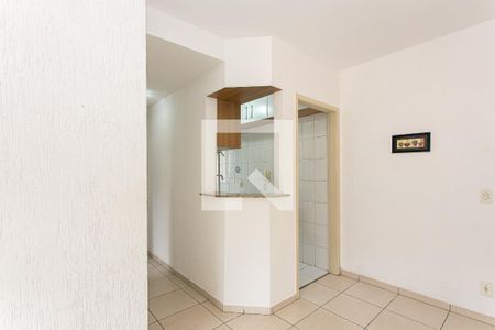 Sala de apartamento para alugar com 2 quartos, 50m² em Maranhão, São Paulo