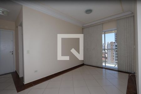 Sala de apartamento para alugar com 2 quartos, 65m² em Vila Antonieta, São Paulo