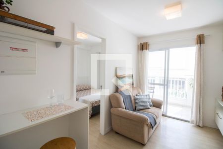 Studio de kitnet/studio à venda com 1 quarto, 33m² em Santo Amaro, São Paulo