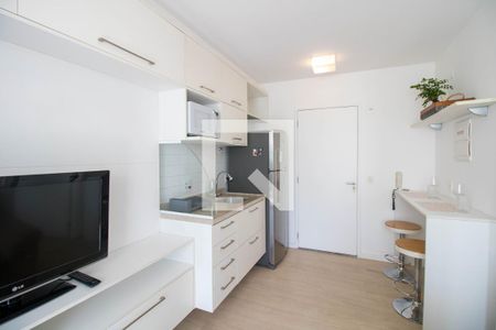 Studio de kitnet/studio à venda com 1 quarto, 33m² em Santo Amaro, São Paulo