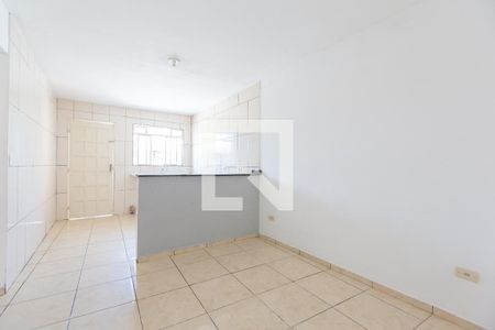 Sala de Jantar de casa para alugar com 4 quartos, 123m² em Jardim Sao Pedro, São Paulo