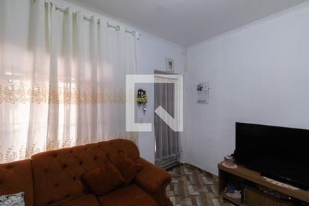 Casa 2 Sala de casa à venda com 4 quartos, 197m² em Vila Jacuí, São Paulo
