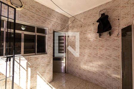 Casa 1 Área de Serviço de casa à venda com 4 quartos, 197m² em Vila Jacuí, São Paulo