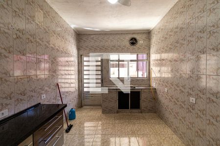 Casa 1 Cozinha de casa à venda com 4 quartos, 197m² em Vila Jacuí, São Paulo