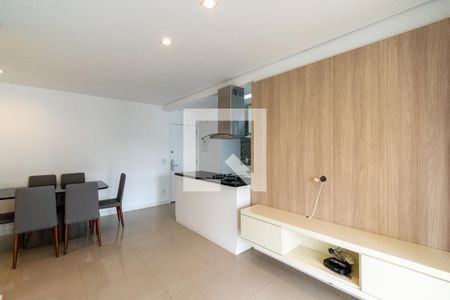 Sala de apartamento à venda com 2 quartos, 64m² em Vila Alexandria, São Paulo