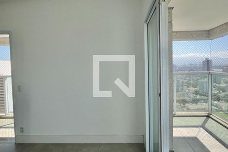 Sala de apartamento para alugar com 2 quartos, 164m² em Ponta da Praia, Santos