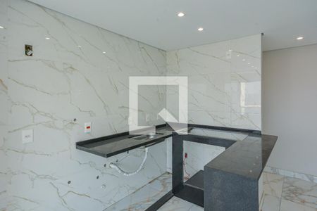 Sala/Cozinha de apartamento para alugar com 2 quartos, 50m² em Socorro, São Paulo