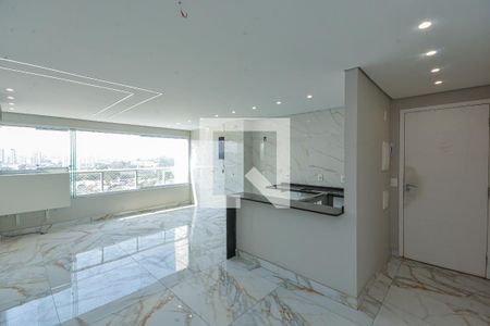 Sala/Cozinha de apartamento para alugar com 2 quartos, 50m² em Socorro, São Paulo