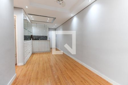 Sala de apartamento à venda com 2 quartos, 50m² em Parada Xv de Novembro, São Paulo