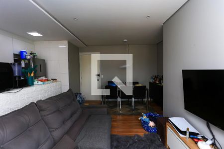 Sala de apartamento à venda com 2 quartos, 62m² em Vila Sonia, São Paulo