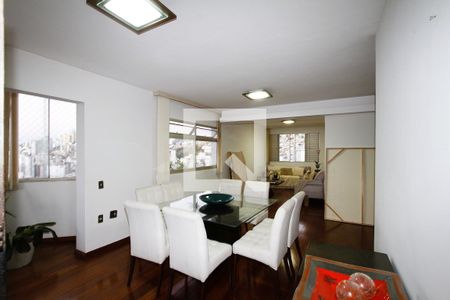 Sala 2 de apartamento à venda com 3 quartos, 175m² em Vila Paris, Belo Horizonte