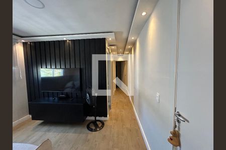 Corredor de apartamento à venda com 2 quartos, 40m² em Bonsucesso, Rio de Janeiro