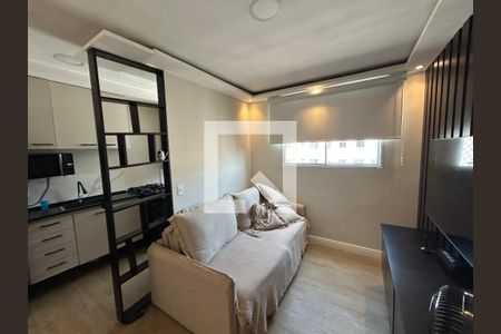 Sala de apartamento à venda com 2 quartos, 40m² em Bonsucesso, Rio de Janeiro