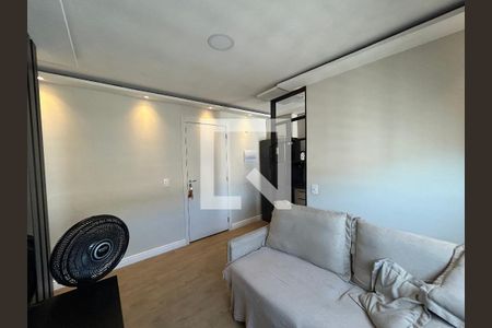 Sala de apartamento à venda com 2 quartos, 40m² em Bonsucesso, Rio de Janeiro