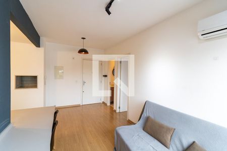 Studio de apartamento para alugar com 1 quarto, 43m² em Camaquã, Porto Alegre
