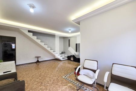 Sala de casa à venda com 3 quartos, 290m² em Jordanópolis, São Bernardo do Campo