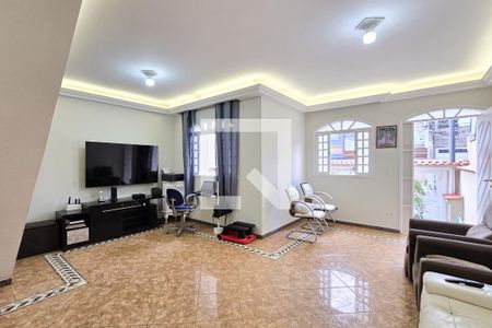 Sala de casa à venda com 3 quartos, 290m² em Jordanópolis, São Bernardo do Campo