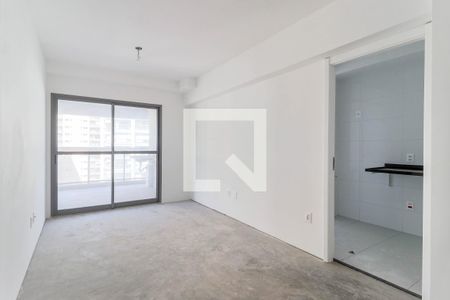 Sala de apartamento à venda com 2 quartos, 67m² em Jardim das Acacias, São Paulo