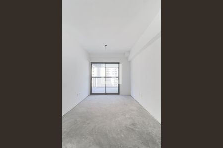 Sala de apartamento à venda com 2 quartos, 67m² em Jardim das Acacias, São Paulo