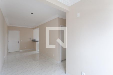 Sala de apartamento à venda com 2 quartos, 52m² em Boa Vista, Belo Horizonte