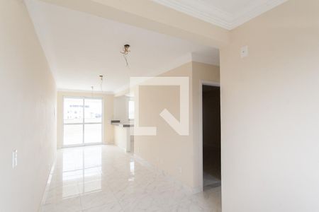 Sala de apartamento à venda com 2 quartos, 72m² em Boa Vista, Belo Horizonte