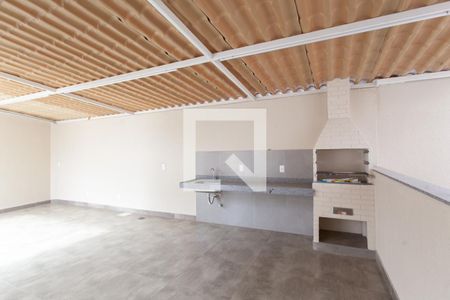 Área comum - Espaço Gourmet de apartamento à venda com 2 quartos, 78m² em Boa Vista, Belo Horizonte