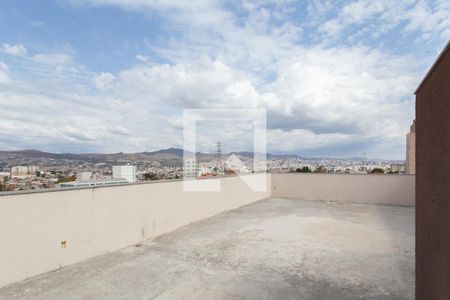 Cobertura de apartamento à venda com 2 quartos, 78m² em Boa Vista, Belo Horizonte