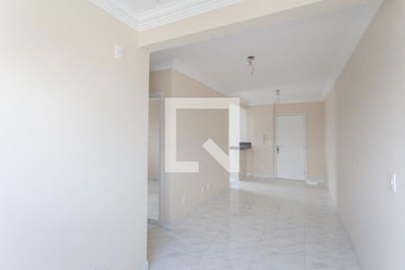 Sala de apartamento à venda com 2 quartos, 50m² em Boa Vista, Belo Horizonte