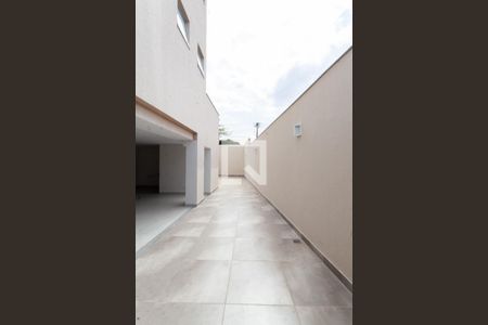 Área comum de apartamento à venda com 2 quartos, 52m² em Boa Vista, Belo Horizonte