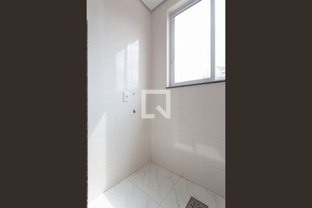 Área de Serviço de apartamento à venda com 2 quartos, 52m² em Boa Vista, Belo Horizonte