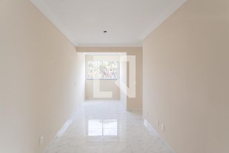 Sala de apartamento à venda com 2 quartos, 52m² em Boa Vista, Belo Horizonte