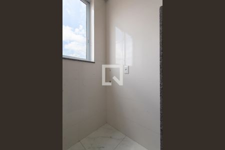 Área de Serviço de apartamento à venda com 2 quartos, 52m² em Boa Vista, Belo Horizonte