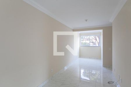 Sala de apartamento à venda com 2 quartos, 50m² em Boa Vista, Belo Horizonte