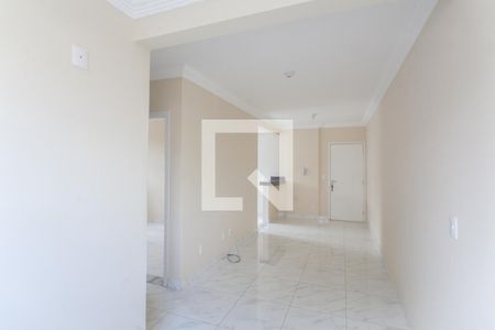 Sala de apartamento à venda com 2 quartos, 50m² em Boa Vista, Belo Horizonte