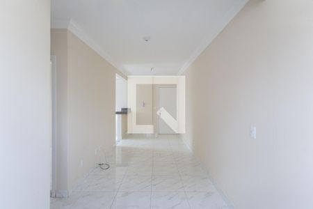 Sala de apartamento à venda com 2 quartos, 50m² em Boa Vista, Belo Horizonte