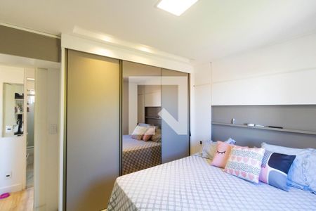 Quarto 1 de apartamento à venda com 2 quartos, 64m² em Vila Orozimbo Maia, Campinas