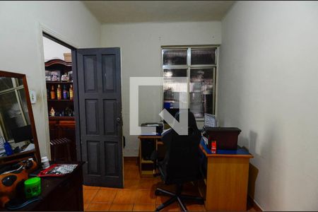 Quarto 1 de casa à venda com 4 quartos, 90m² em Grajaú, Rio de Janeiro