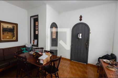 Sala de casa à venda com 4 quartos, 90m² em Grajaú, Rio de Janeiro