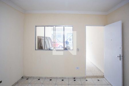 Sala de casa à venda com 4 quartos, 135m² em Piraporinha, Diadema