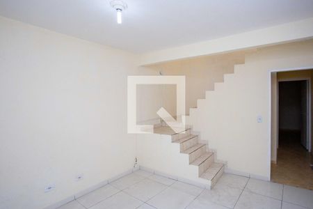 Sala 2 de casa à venda com 4 quartos, 135m² em Piraporinha, Diadema