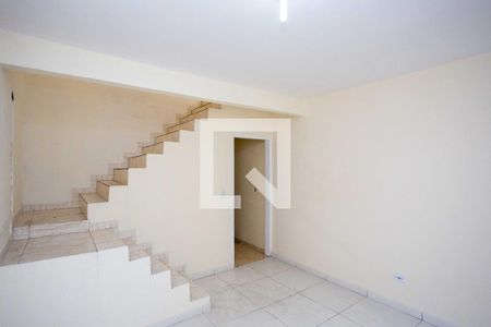 Sala 2 de casa à venda com 4 quartos, 135m² em Piraporinha, Diadema