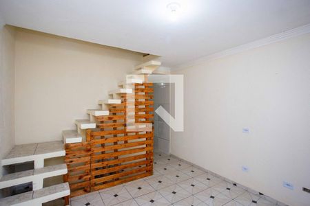 Sala de casa à venda com 4 quartos, 135m² em Piraporinha, Diadema