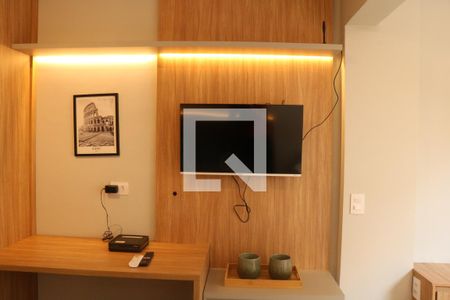 Studio de apartamento para alugar com 1 quarto, 22m² em Barra Funda, São Paulo