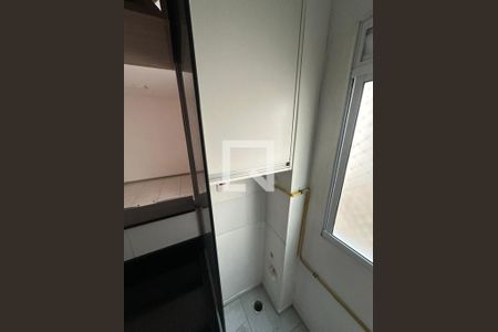 Área de Serviço de apartamento à venda com 2 quartos, 39m² em Canudos, Novo Hamburgo