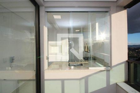 Apartamento à venda com 1 quarto, 53m² em Vila Castela, Nova Lima