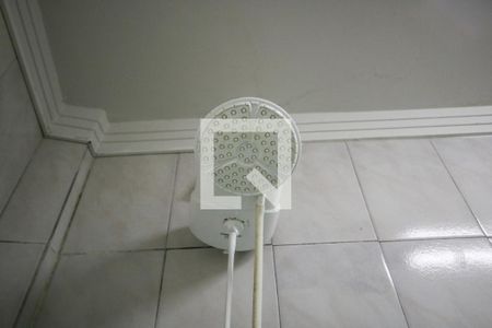 Banheiro de apartamento para alugar com 1 quarto, 44m² em Aviação, Praia Grande