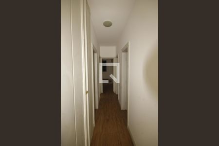 Corredor de apartamento à venda com 4 quartos, 178m² em Serra, Belo Horizonte