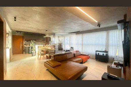 Apartamento à venda com 3 quartos, 136m² em Luxemburgo, Belo Horizonte