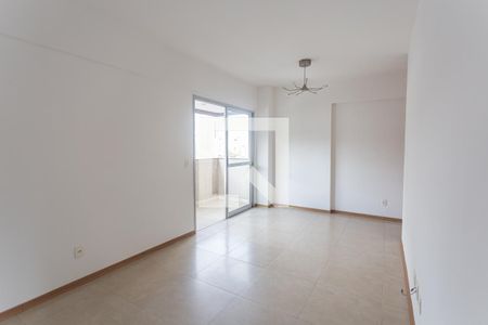 Sala de apartamento à venda com 3 quartos, 89m² em Serra, Belo Horizonte